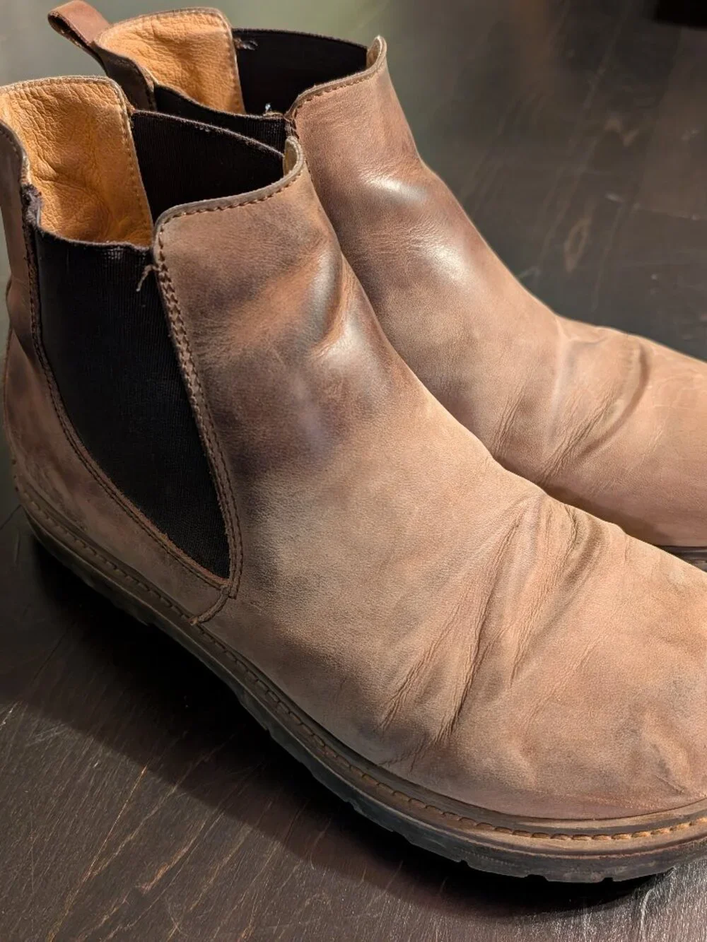 Birkenstock Stalon Mocha Nubuck (42)